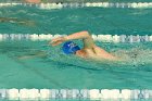 Swimming vs Bentley  Wheaton College Swimming & Diving vs Bentley College. - Photo by Keith Nordstrom : Wheaton, Swimming & Diving